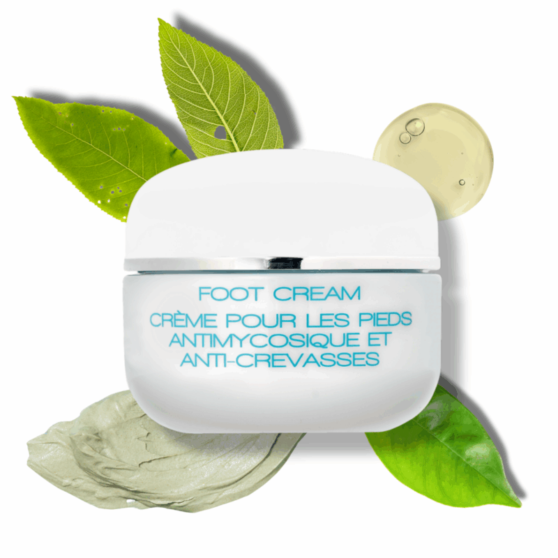 Foot Cream 1.69 fl.oz