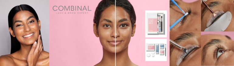 Step by Step Eyelash Lifting – Combinal