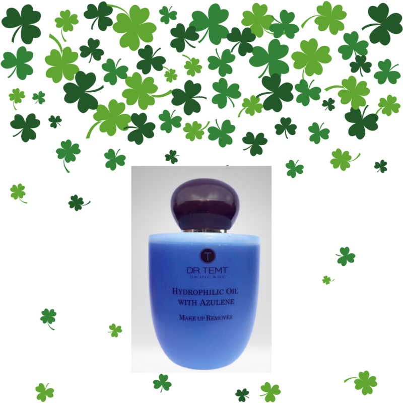Hydrophilic Oil with Azulene Make Up Remover Our March Favorites