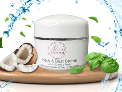 The Secret to Ageless Beauty: Preserve Youthful Skin With Neck & Bust Cream