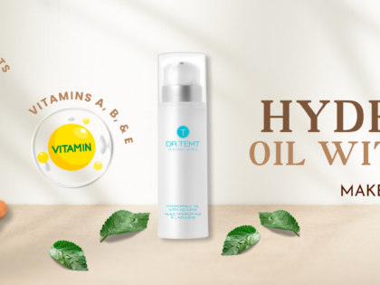 Discover the Versatility of Our Luxurious Cleansing Oil!