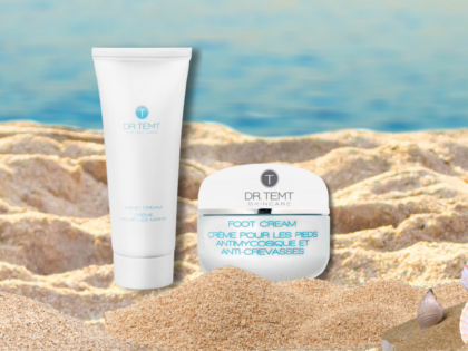 The Benefits of Pampering Your Hands and Feet