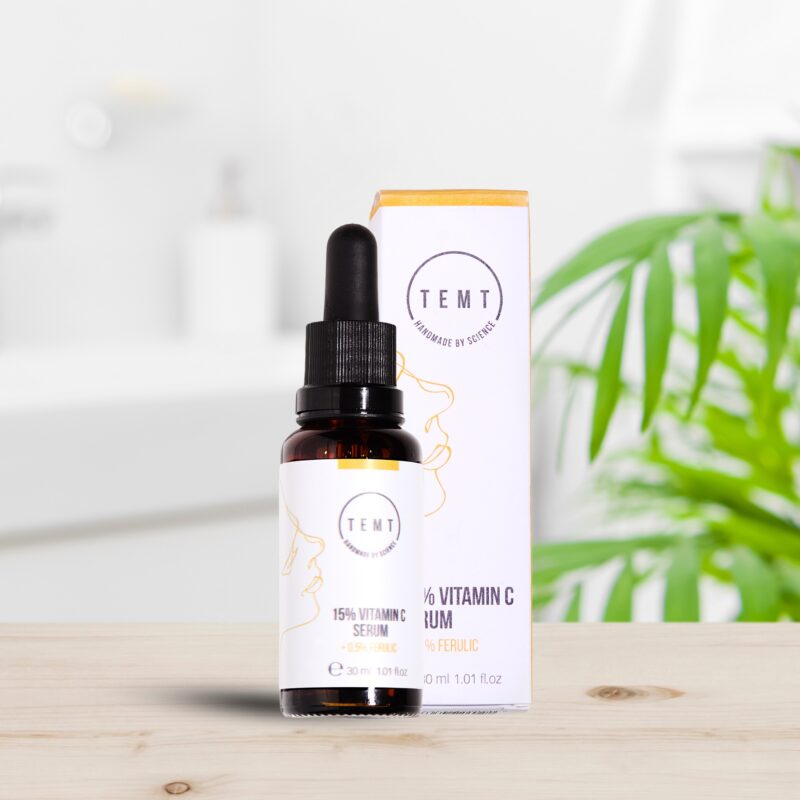15% VITAMIN C SERUM + 0.5% Ferulic 1 fl.oz.