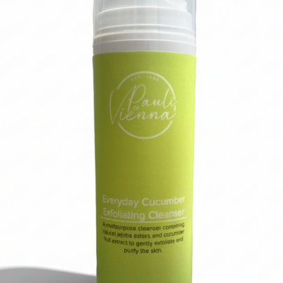Everyday Cucumber Exfoliator Cleanser