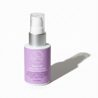 Retinol RX Green Tea Serum